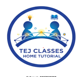 TejClasses Logo